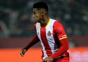 Turcios cree que ‘Choco’ Lozano se volverá referente del Girona