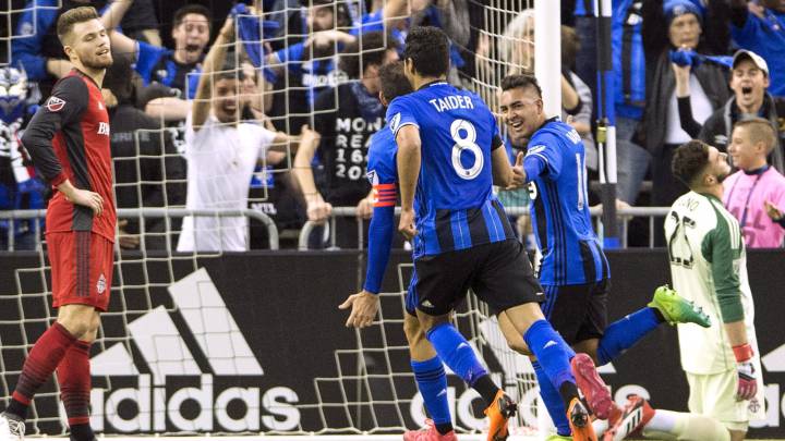 Impact logra su primer victoria de la temporada en Derby de la 401