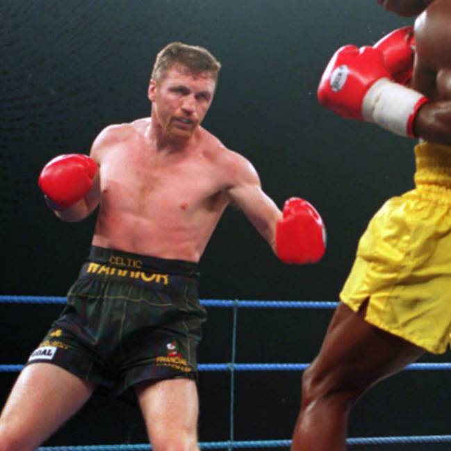Steve Collins