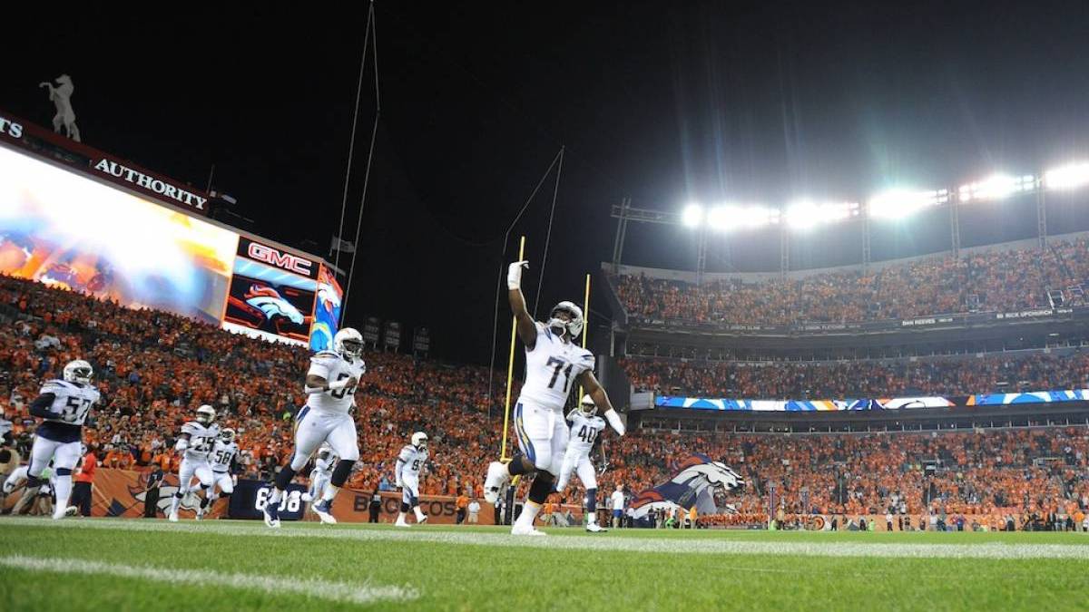 Power Ranking post la agencia libre de la NFL