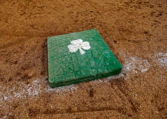 El Spring Training se pintó de verde por St. Patrick's Day