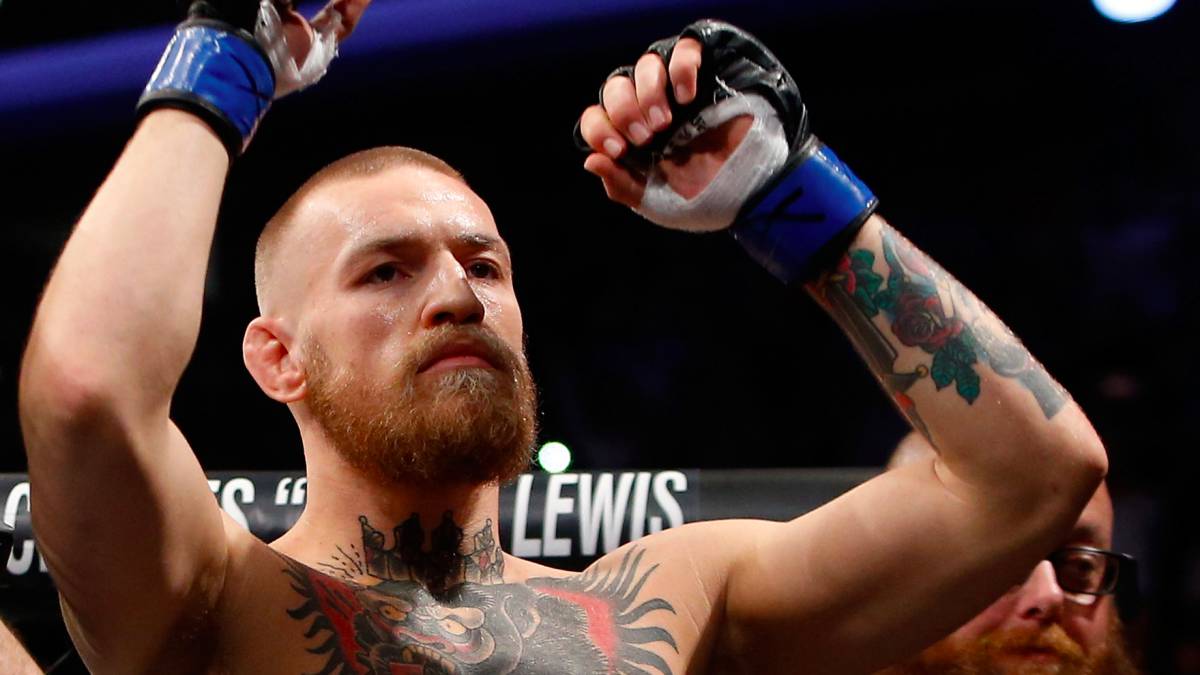 Dana White: "Espero que Conor McGregor regrese pronto"
