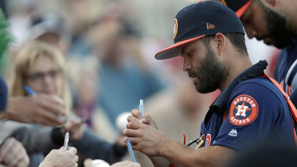 José Altuve
