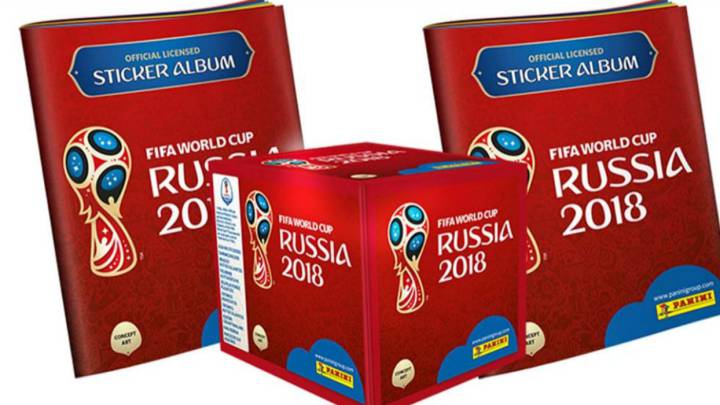 La fiebre de la próxima Copa Mundial de Rusia 2018 continúa por el mundo y aquí te explicamos cómo puedes llenar este artículo de colección en USA.