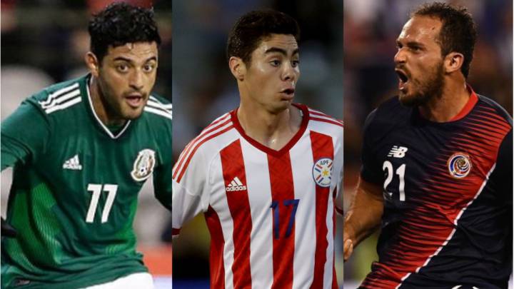 MLS aporta 55 jugadores a la fecha FIFA: 16 son latinos