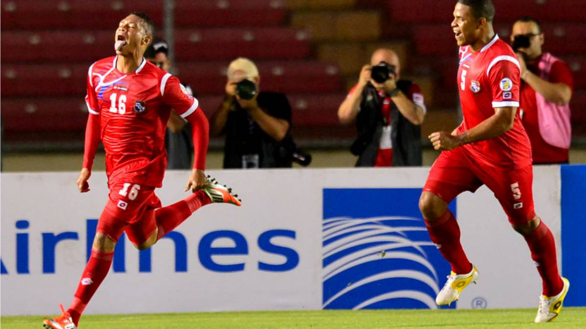 Amistoso: Panamá perdió 1-0 frente a Dinamarca