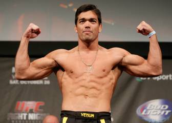 Lyoto Machida busca derrotar a Belfort para enfrentar a Bisping