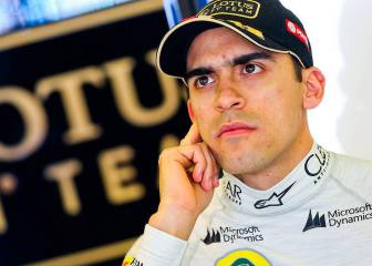 ¿Qué fue de Pastor Maldonado, el venezolano