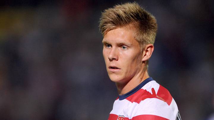 A. Johannsson, el islandés que no jugará el Mundial por elegir USA