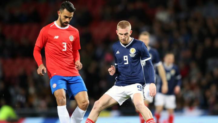 Costa Rica debuta con victoria en fecha FIFA gracias a Ureña