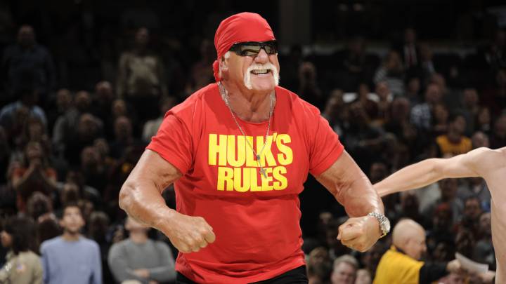 La única condición que separa a Hulk Hogan de la WWE