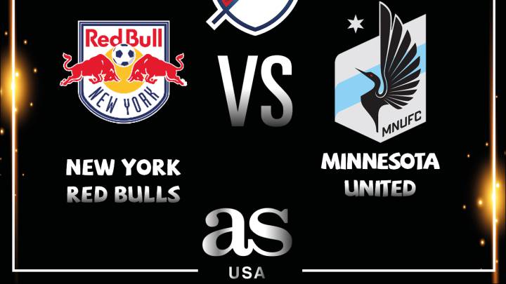 NY Red Bulls - Minnesota United en vivo online: MLS 2018