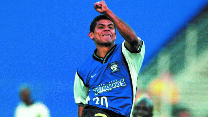 ¿Qué fue de Ronald Cerritos, el salvadoreño ícono del SJ Clash?