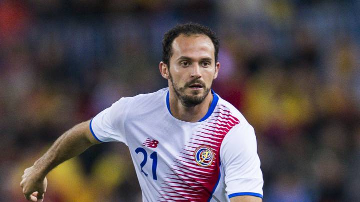 Ureña: "La regularidad de la MLS ha ayudado mucho a mi nivel"