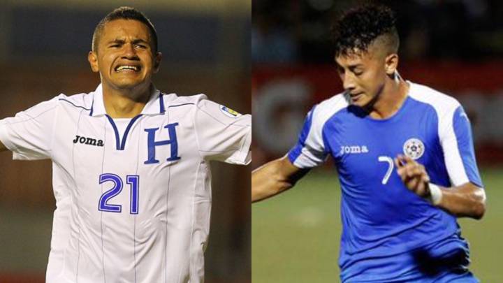 Rojas y Chavarría: La disputa por el pichichi centroamericano