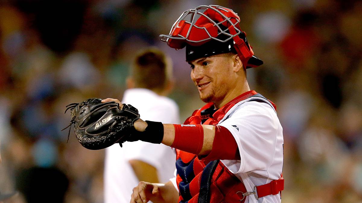 Christian Vázquez