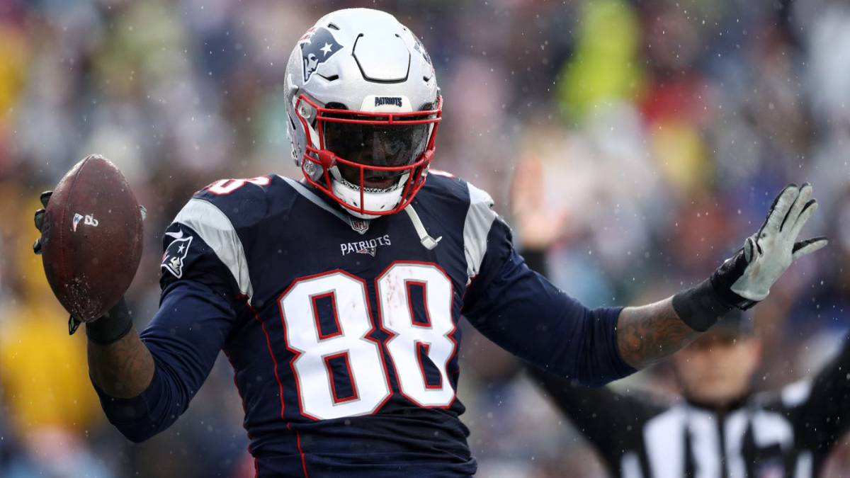Martellus Bennett le pone fin a su carrera en la NFL