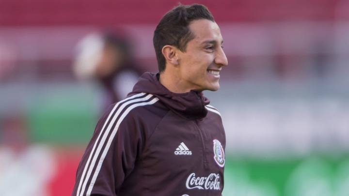El seleccionado mexicano destacó lo bien que se están haciendo las cosas en la máxima división del fútbol estadounidense desde hace tiempo.
