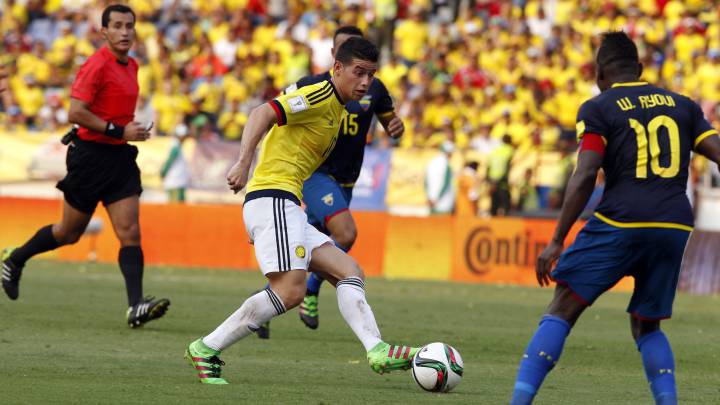 Colombia - Australia: horario, TV y cómo ver en vivo online