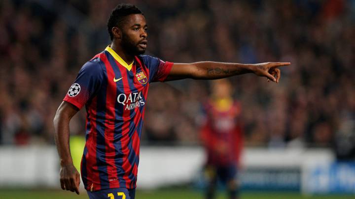 Alex Song entrenará con NY Red Bulls y se plantea jugar en la MLS