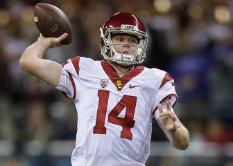NFL Mock Draft: Matt Miller ve a un QB con los Browns