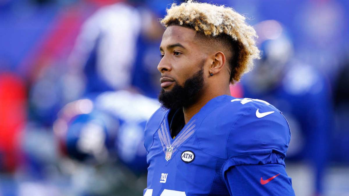 Odell Beckham Jr.