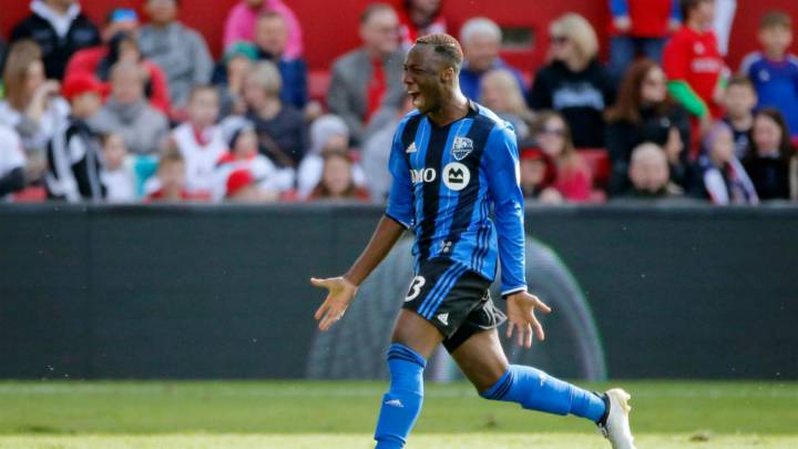 Ballou Tabla y una decisión dificil: Canadá o Costa de Marfil