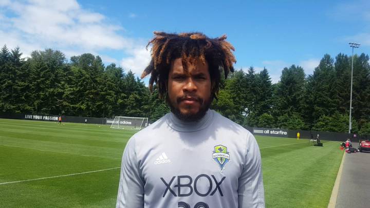 Román Torres podría no ir al Mundial de Rusia 2018