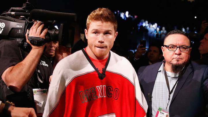 Comisión Atlética de Nevada pide inegibilidad para Canelo