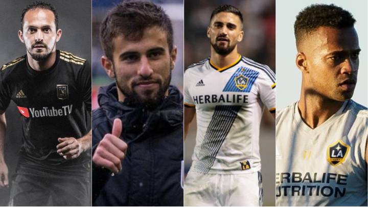 El derbi de Los Ángeles y los actores que pueden llevarse el protagonismo de los mexicanos
