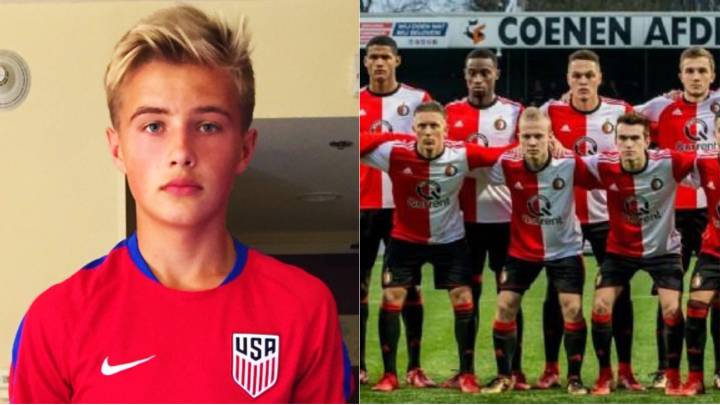 Otra 'joya' de USA emigraría al fútbol europeo