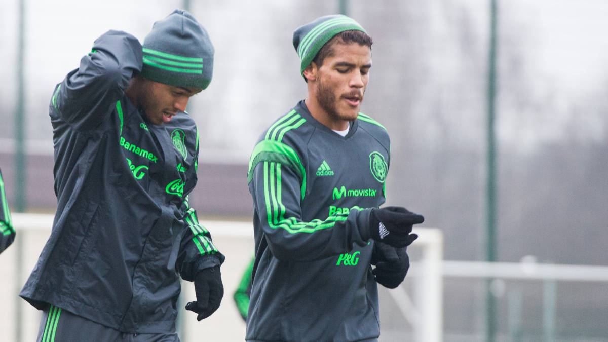 Jonathan asegura que sí iría a la Copa Mundial Jonathan asegura que sí iría a la Copa Mundial