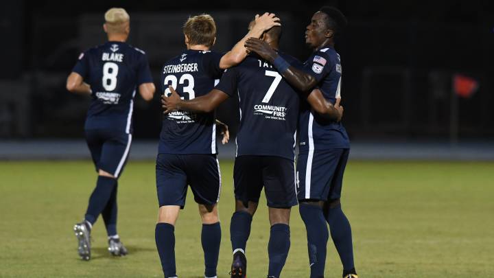 MLS hace las paces con la NASL; los invita a la U.S. Open Cup