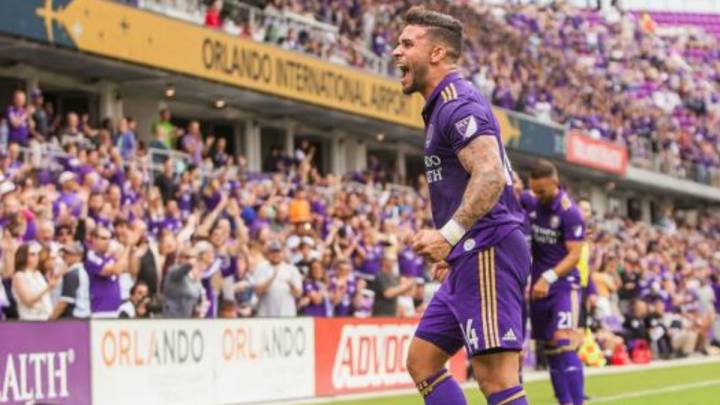 Festival de goles en la victoria de Orlando City contra NYRB
