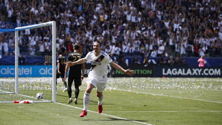Zlatan: “Ganar así no pasa todos los días”