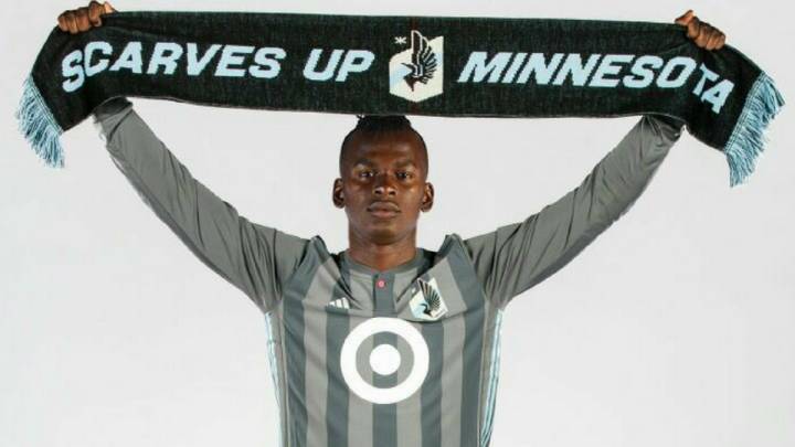 Oficial: Darwin Quintero, primer jugador franquicia de Minnesota