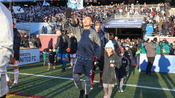 Francisco Calvo: "Minnesota United merece más respeto"