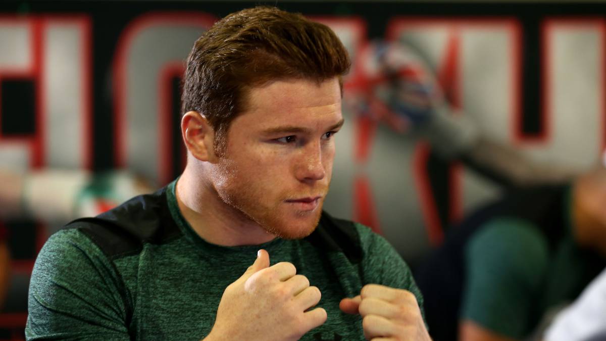 Un test comprobó que el Canelo tenía clembuterol en su sistema.