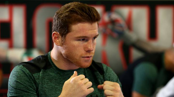 Un test comprobó que el Canelo tenía clembuterol en su sistema.