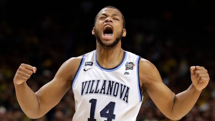 Villanova Wildcats a la final a base de triples