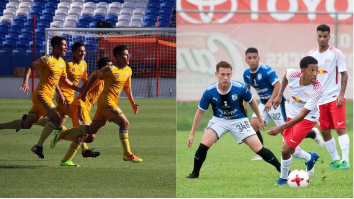 Triunfos mexicanos en 3 de las 10 categorías de la Dallas Cup
