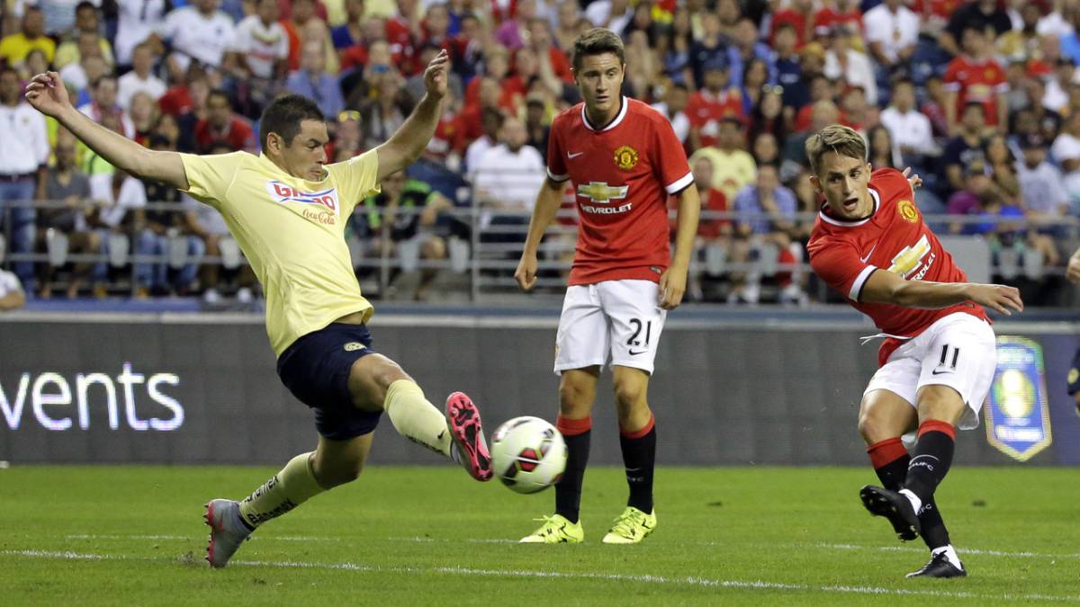 Manchester United anuncia partido ante el América