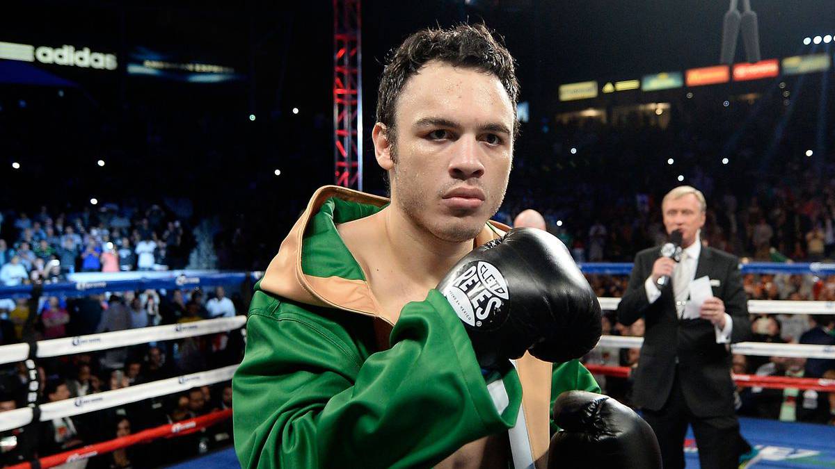 Julio César Chávez Jr. levanta la mano para enfrentar a GGG