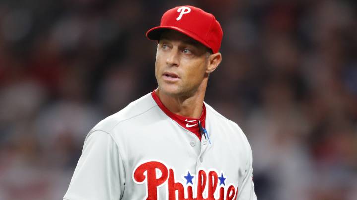 Gabe Kapler vive un desastroso debut al frente de los Phillies