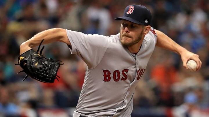 Pitcheo de los Red Sox tiene un inicio prometedor