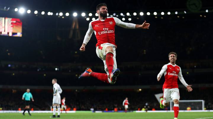 Arsenal vs CSKA: horario, canal de TV y cómo ver en vivo