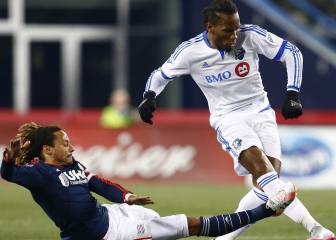 New England - Montreal: horario, TV y cómo ver en vivo online.