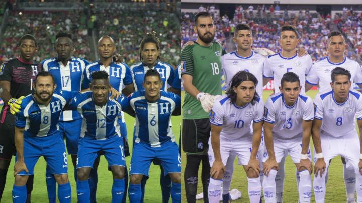 Ya están a la venta boletos del Honduras-El Salvador en Houston