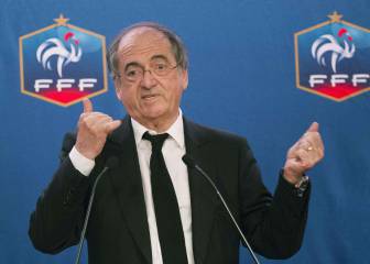 Francia hace público su apoyo a Marruecos