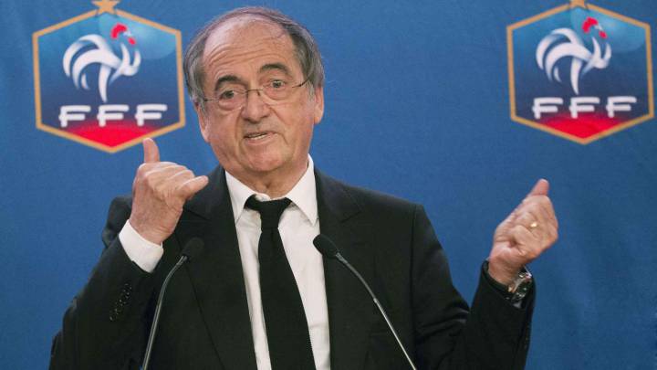 Francia hace público su apoyo a Marruecos
